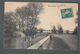 CP - 41 - Marchenoir - Pont Du Château - Marchenoir