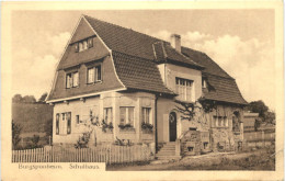 Burgsponheim - Schulhaus - Bad Kreuznach