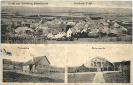 Gruss Aus Bornheim Rheinhessen - Alzey