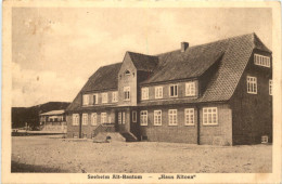 Seeheim Alt-Rantum - Haus Altona - Sylt - Sylt