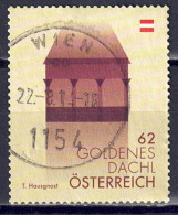 Österreich 2013 - Goldenes Dachl, MiNr. 3094 Y A, Gestempelt / Used - Usados