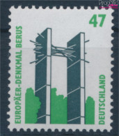 BRD 1932R Mit Zählnummer (kompl.Ausg.) Postfrisch 1997 Sehenswürdigkeiten (XX) (10357596 - Ungebraucht