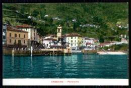 ARGEGNO - Panorama. ( Ed. E.P.M.)  Carte Postale - Como