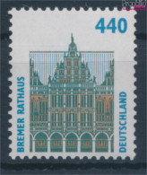 BRD 1937A R Mit Zählnummer Postfrisch 1989 Sehenswürdigkeiten (10343300 - Unused Stamps