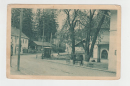 Romania Rumanien Roumanie 1959 Used Postal Stationery Tusnad Tusnádfürdõ Baths Resort Spa Entier Postal Ganzsache - Ganzsachen