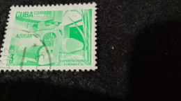 CUBA- 1980--00-   3  C  DAMGALI - Used Stamps