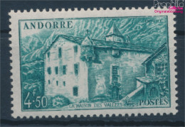 Andorra - Französische Post 115 Postfrisch 1944 Landschaften (10354081 - Ungebraucht