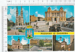 Zagreb - Kroatië
