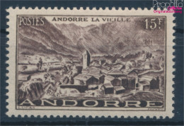 Andorra - Französische Post 131 Postfrisch 1944 Landschaften (10354066 - Neufs