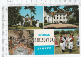 Zagreb - Dvorac Brezovica - Croazia