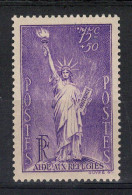 YV 309 N** MNH Luxe , Statue De La Liberte Cote 25 Euros - Other & Unclassified