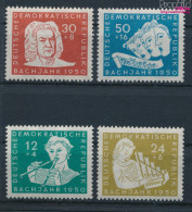 DDR 256-259 (kompl.Ausg.) Postfrisch 1950 200.Todestag Von Bach (10348317 - Unused Stamps