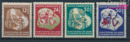 DDR 289-292 (kompl.Ausg.) Postfrisch 1951 Weltfestspiele Für Den Frieden (10348312 - Unused Stamps