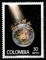 19- KOLUMBIEN - 1987 - MNH - MI#: 1713. CHRISTMAS / NAVIDAD - Colombie