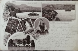 BLED, 1898 - Slovénie