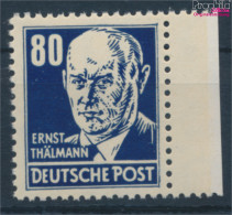 DDR 339x B Mit Lacküberzug Postfrisch 1952 Persönlichkeiten (10351640 - Unused Stamps