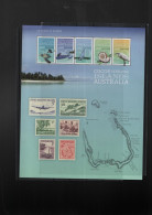 Kokos Inseln Michel Cat.No. Mnh/**   Sheet 50 Years Stamps - Cocos (Keeling) Islands