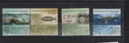 Kokos Inseln Michel Cat.No. Mnh/**  452/455 - Islas Cocos (Keeling)