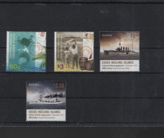 Kokos Inseln Michel Cat.No. Mnh/**   Set  Emden - Isole Cocos (Keeling)