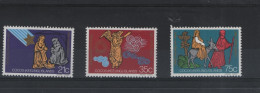 Kokos Inseln Michel Cat.No. Mnh/** 104/106 - Cocoseilanden