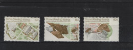 Kokos Inseln Michel Cat.No.  Mnh/** 65/67 - Kokosinseln (Keeling Islands)