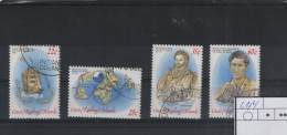 Kokos Inseln Michel Cat.No.  Used 61/64 - Kokosinseln (Keeling Islands)