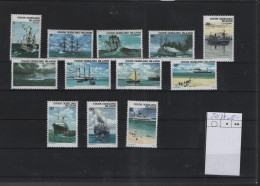 Kokos Inseln Michel Cat.No.  Mnh/** 20/31 - Isole Cocos (Keeling)