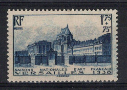 YV 379 N** MNH Luxe , Versailles Cote 46 Euros - Neufs