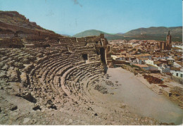 (B342) SAGUNTO. TEATRO  ROMANO ... UNUSED - Valencia