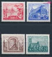 DDR 358-361 (kompl.Ausg.) Postfrisch 1953 700 Jahre Frankfurt A.d. Oder (10348300 - Unused Stamps