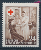 DDR 385 (kompl.Ausg.) Postfrisch 1953 Ein Jahr Deutsches Rotes Kreuz (10351615 - Unused Stamps