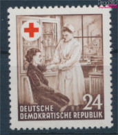 DDR 385 (kompl.Ausg.) Postfrisch 1953 Ein Jahr Deutsches Rotes Kreuz (10351616 - Unused Stamps