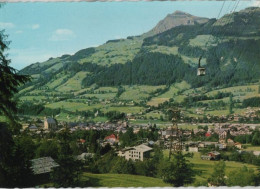 102305 - Österreich - Kitzbühel - Mit Hahnenkammseilbahn - Ca. 1980 - Kitzbühel