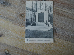 Diest Gedenkteeken Der Gesneuvelden Oorlog 1914-1918 - Diest