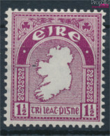 Irland 73A Postfrisch 1940 Symbole (10348082 - Nuovi