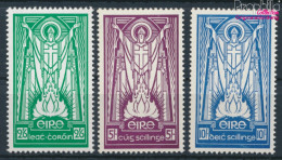 Irland 86b-88b (kompl.Ausg.) Postfrisch 1942 Patrick (10348085 - Unused Stamps