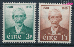 Irland 136-137 (kompl.Ausg.) Postfrisch 1958 Clarke (10348088 - Ungebraucht