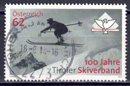 Österreich 2013 - Tiroler Skiverband, MiNr. 3103, Gestempelt / Used - Gebraucht