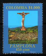 07- KOLUMBIEN - 1999 - MI#:2122 -MNH- PAMPLONA CITY, 450 YEARS - Kolumbien