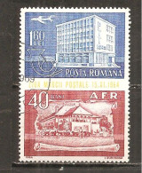 Rumanía Yvert Nº Aéreo 209 (usado) (o) - Used Stamps