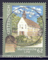 Österreich 2013 - Kirchen (V), MiNr. 3104, Gestempelt / Used - Gebraucht