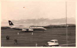 Tananarive - Photo Ancienne - Aéroport - Avion Compagnie BALAIR - Aviation - Madagascar - 8,5x13,5 Cm - Madagascar