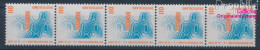 BRD 2009A R Fünferstreifen (kompl.Ausg.) Postfrisch 1998 Sehenswürdigkeiten (10343303 - Ungebraucht