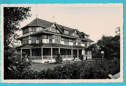 * Knokke Zoute - Knocke Le Zoute (Kust - Littoral) * (Carte Photo) Hotel Pavillon Du Zoute, Prop Ch. Schlüter, Old - Knokke