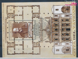Vatikanstadt Block31 (kompl.Ausg.) Gestempelt 2008 Andrea Palladio (10352406 - Used Stamps