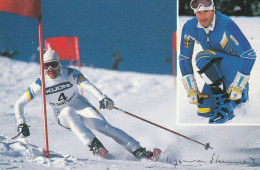 Tematica - Sport Invernali - Ingemar Stenmark - - Sports D'hiver