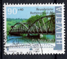 Marken 2003 Gestempelt (h510102) - Used Stamps