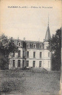 47 Clairac Chateau De Moncaubet - Autres & Non Classés