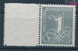 BRD 285X (kompl.Ausg.), Wasserzeichen 4 Postfrisch 1958 Ziffer (10343498 - Nuovi