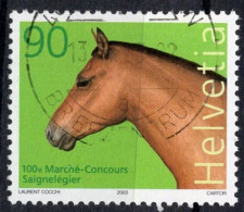 Marken 2003 Gestempelt (h510202) - Used Stamps